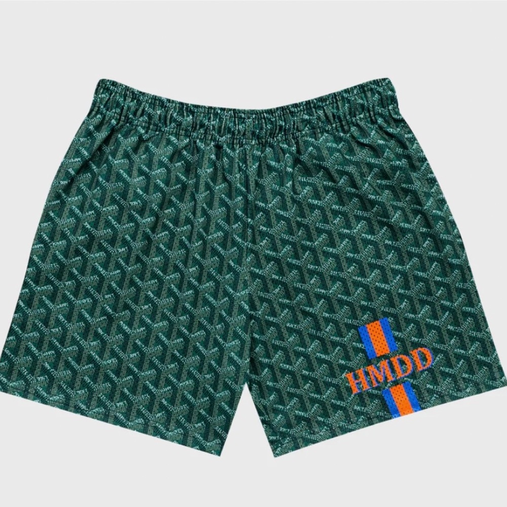 New Happy Memories Don’t Die (Goyard style) shorts size medium